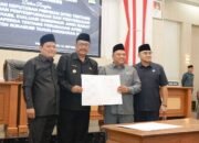 Evaluasi Gubernur Jadi Dasar Penetapan Perubahan APBD Sukabumi 2025