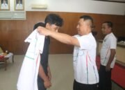 Wabup Sukabumi Lepas Kontingen Popda dan Peparpeda Jabar 2025, Tekankan Sportivitas dan Etika