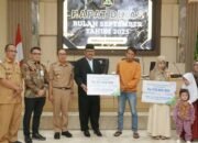 Rapat Dinas, Bupati Sukabumi Tekankan Kesigapan Pemda Hadapi Berbagai Persoalan