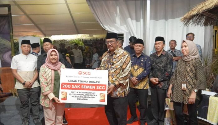 Yanlik K’Nyaah dan Expo Sukabumi 2025, Bupati: Momentum Tumbuhkan Kebanggaan dan Semangat Membangun