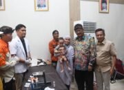 155 Anak Jalani Sunatan Massal Milangkala Kabupaten Sukabumi ke-155