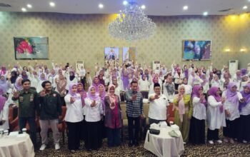 BKKBN Gandeng PPPA DKI Jakarta Tekankan Empat Terlalu untuk Keluarga Sehat dan Bebas Stunting