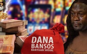 Judi Online Jadi Sorotan, 571 Penerima Bansos di Kota Sukabumi Dihentikan