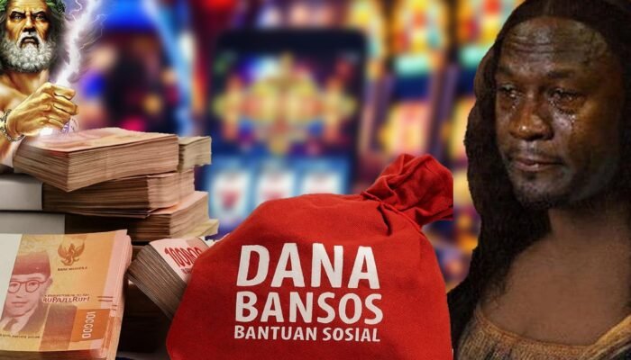 Judi Online Jadi Sorotan, 571 Penerima Bansos di Kota Sukabumi Dihentikan