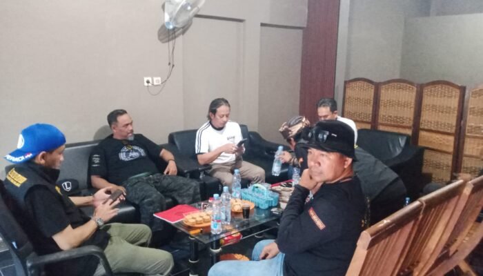 H. Dadang Hermawan Bersinergi dengan JTM: Jaga Hutan, Bangun Identitas Pajampangan