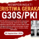 Mengenang G30S PKI, Ketua JTM: Generasi Muda Harus Belajar dari Sejarah