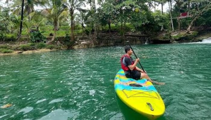 Leuwi Bunder, Lebih dari Sekadar Wisata Air di Surade