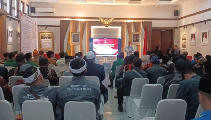 Ayep Zaki Tekankan Kerukunan dan Musyawarah di Sukabumi
