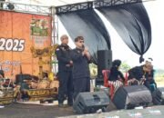 Ketua Umum JTM: Syukuran Bumi Pasir Panjang Wadah Melihara Budaya dan  Kekompakan Petani