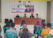 Usulkan Sarana Olahraga dan Perbaikan Jalan Warnai Reses Anang Janur di Ciracap