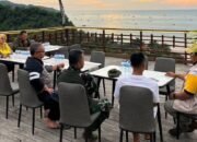 Sendi Apriadi Ajak Putra Daerah Bersatu Majukan Wisata Sukabumi