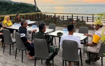Sendi Apriadi Ajak Putra Daerah Bersatu Majukan Wisata Sukabumi