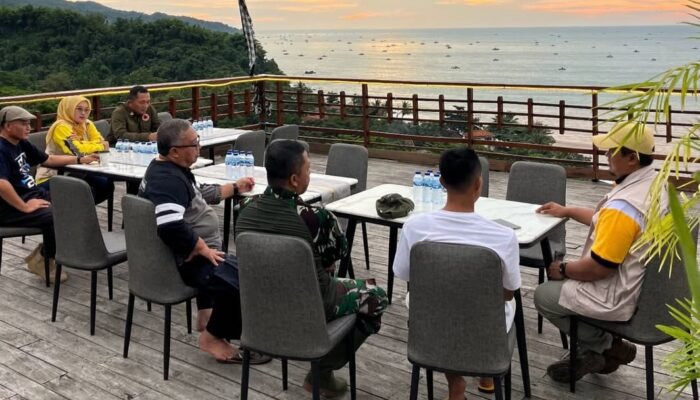 Sendi Apriadi Ajak Putra Daerah Bersatu Majukan Wisata Sukabumi