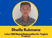 Siswa MTs Al-Hasaniyyah Surade Raih Tiket ke Tingkat Provinsi OMI 2025