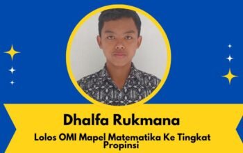 Siswa MTs Al-Hasaniyyah Surade Raih Tiket ke Tingkat Provinsi OMI 2025