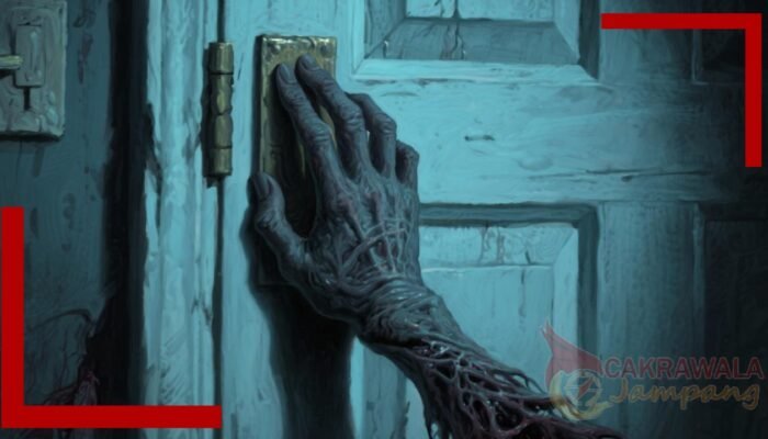 Warga Sukabumi Heboh Teror Ketukan Pintu Misterius di Tengah Malam