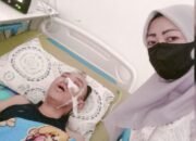 DPC Paguyuban JTM Ciemas Galang Dana untuk Anggi Saputra, Pemuda Ciemas yang Terbaring Sakit