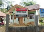 Tak Kunjung Datang Bantuan, SDN Tegalega Terancam Ambruk