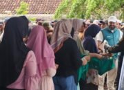 Program Hibah Kurban Sentuh 1.500 Keluarga Prasejahtera di Surade