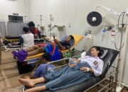 32 Siswa Di Palabuhanratu Diduga Keracunan MBG