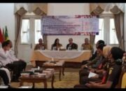SOSIALISASI PENCEGAHAN TPPO DI DAERAH, SEKDA SAMPAIKAN UPAYA YANG DILAKUKAN PEMKAB SUKABUMI