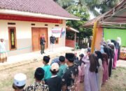 Peresmian Madrasah Nurul Huda Assuyutiah, Kontribusi Yayasan Golden Future untuk Pendidikan di Sukabumi