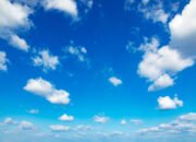 Cuaca Surade Cerah Pagi Ini, BMKG Ingatkan Waspada Perubahan Sore Hari