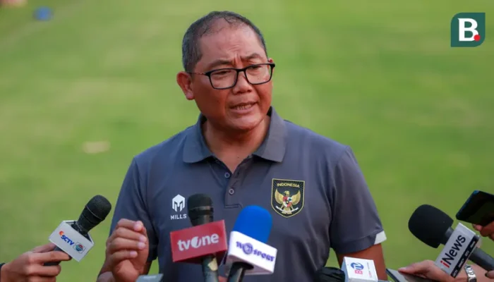 Timnas Gagal Ke Piala Dunia, Sumardji Serahkan Nasib Patrick Kluivert ke Rapat Exco PSSI