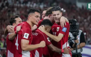 Gagal ke Piala Dunia 2026, Anggota DPR RI Lalu Hardian Ajak Publik Move On dan Tetap Dukung Timnas