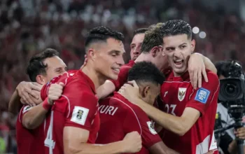 Gagal ke Piala Dunia 2026, Anggota DPR RI Lalu Hardian Ajak Publik Move On dan Tetap Dukung Timnas