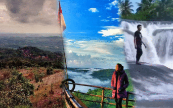 Jampangkulon, Primadona Wisata Alam di Sukabumi yang Wajib Masuk List Liburanmu!