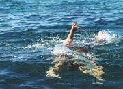 Dua Bocah Hilang Saat Bermain di Sungai Cimandiri Sukabumi