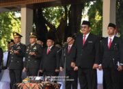 Kesaktian Pancasila, Bupati: Sumber Kekuatan Bangsa