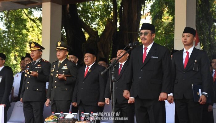 Kesaktian Pancasila, Bupati: Sumber Kekuatan Bangsa
