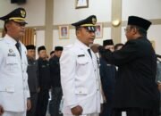 Optimalkan Kinerja Organisasi, PEMKAB Sukabumi Lakukan Rotasi dan Promosi ASN