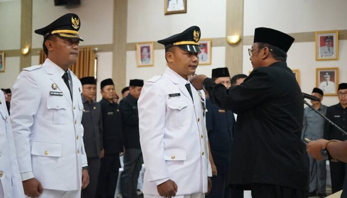 Optimalkan Kinerja Organisasi, PEMKAB Sukabumi Lakukan Rotasi dan Promosi ASN