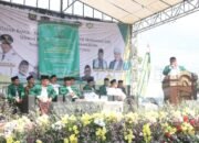 Pelantikan PRNU, Bupati” Terus Bersinergi Wujudkan Masyarakat Berkualitas dan Berdayasaing”