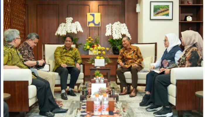 Kementerian PU Tancap Gas! Serapan Anggaran Infrastruktur Didorong Capai 94%