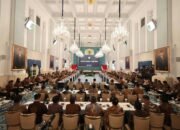 Presiden Prabowo Paparkan Capaian Setahun Pemerintahan: Reformasi Hukum, Pemberantasan Korupsi, dan Penguatan Pertahanan