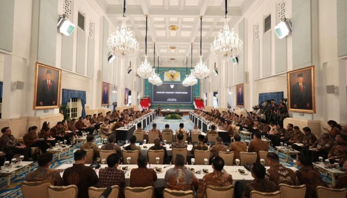 Presiden Prabowo Paparkan Capaian Setahun Pemerintahan: Reformasi Hukum, Pemberantasan Korupsi, dan Penguatan Pertahanan