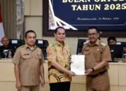 Rapat Dinas, Bupati Intruksikan Fokus Pada Program Prioritas dan Bermanfaat Bagi Masyarakat