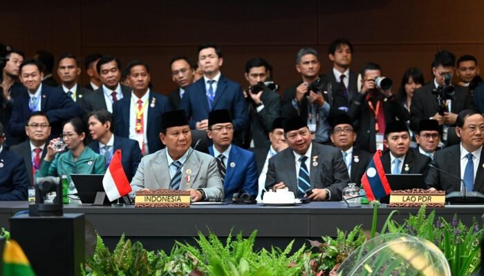 Presiden Prabowo Hadiri KTT ke-28 ASEAN–Jepang di Malaysia: Tegaskan Komitmen untuk Perdamaian dan Kemakmuran Kawasan