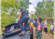 Pria di Surade Ditemukan Meninggal Gantung Diri di Area Perkebunan