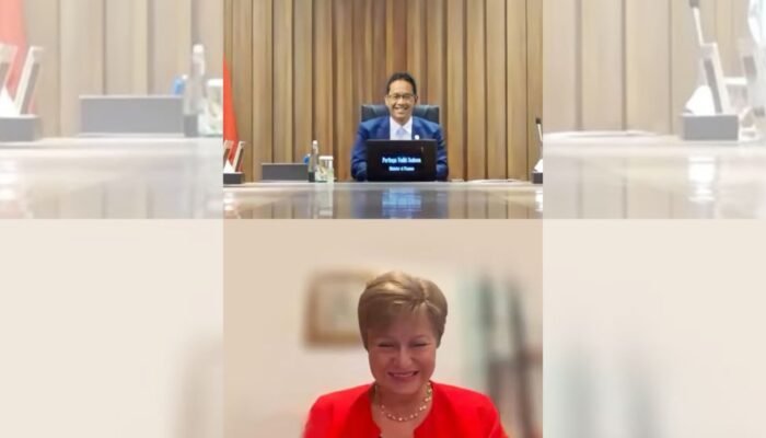 IMF Apresiasi Keberhasilan Pemerintah Dorong Pertumbuhan Ekonomi di Tengah Ketidakpastian Global