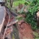 Angin Kencang dan Tanah Longsor Terjadi di Kecamatan Nagrak, BPBD Sukabumi Lakukan Pemantauan Intensif