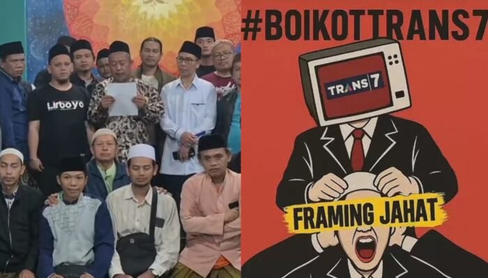 Tayangan “XPOSE” Trans7 Tuai Kecaman, Dinilai Menyudutkan Dunia Pesantren