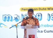 Grand Final Mojang Jajaka 2025, Bupati Asjap: Duta Wisata Adalah Wajah Kebangkitan Budaya Sukabumi