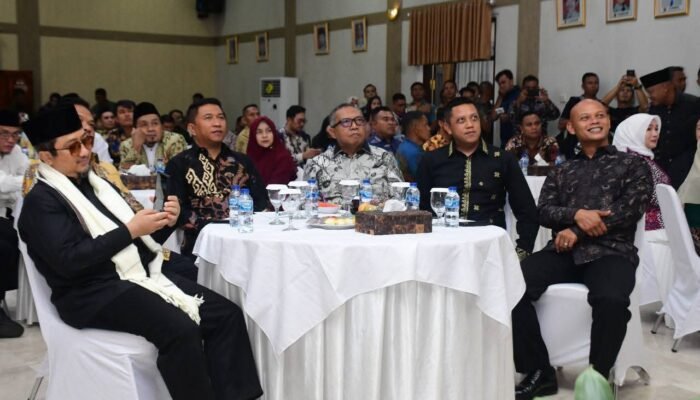 Pisah Sambut Dandim 0622, Momentum Perkuat Sinergi TNI–Pemkab Menuju Sukabumi Mubarokah