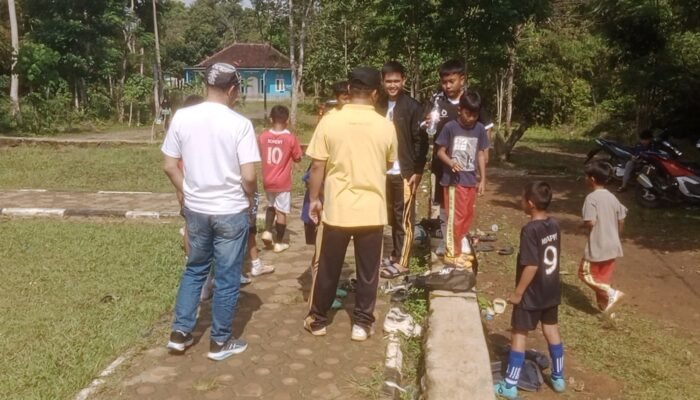 Ciparay Tak Main-main! Sepak Bola Jadi Senjata Cetak Generasi Emas