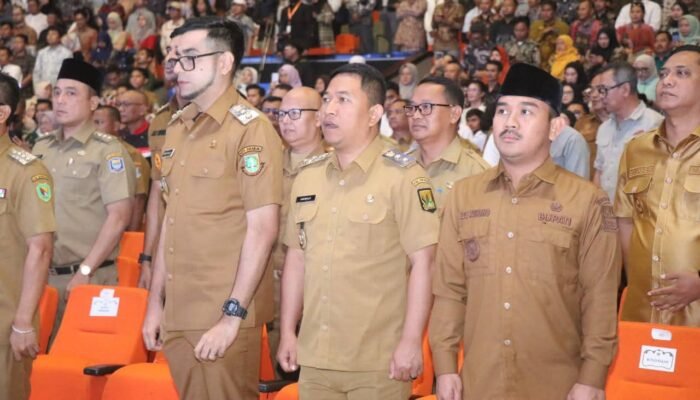 Wabup Sukabumi Hadiri Rakon MBG, Dorong Penguatan Tata Kelola dan Keamanan Pangan